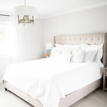 #RaspberryHillHouse - Master Bedroom Suite