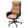 Gaslift Adjustable Swivel Back Office Chair