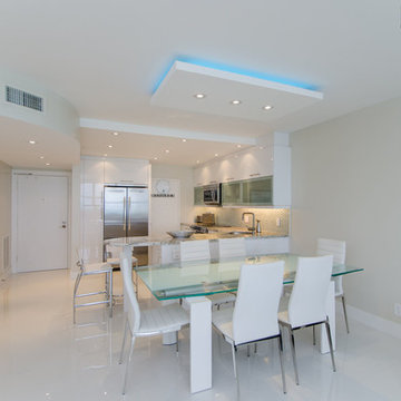 Remodeling | 2Bedrooms | South Ocean Dr. Florida | After
