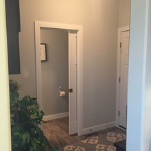 Foyer - Hickory