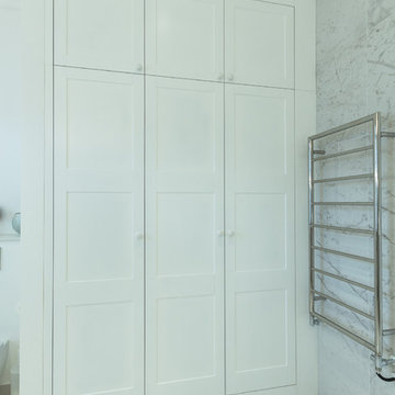 Fitted wardrobes
