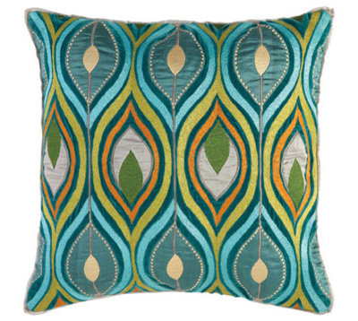 Mediterranean Decorative Pillows by Layla Grayce
