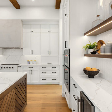 Modern Kitchen Remodel