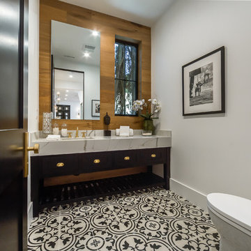 Beautiful New Encino Construction