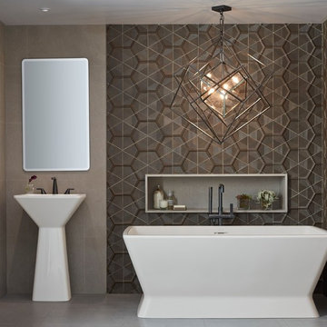 Design Ideas by Kallista Plumbing