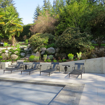 Family Fun – Private Oasis in West Vancouver
