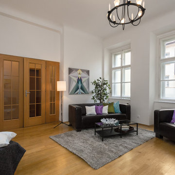 A vacant Home Staging job - Old Town (Stare Mesto), Prague, Czech Republic