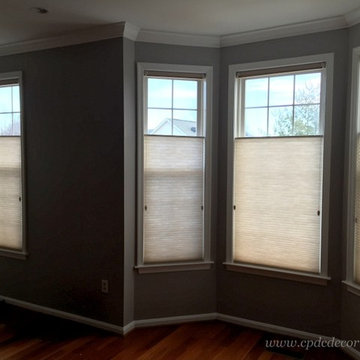 Lake Arbor | Applause Honeycomb Shades
