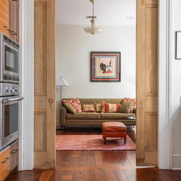 Irish Channel Renovation