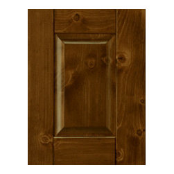 Vintage Deluxe Door (Pine) - Products