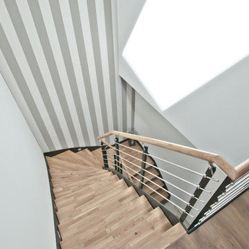 Haus L., Springe