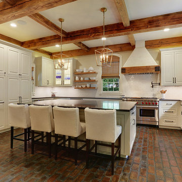 Hays Town Inspired Home: REVISITED