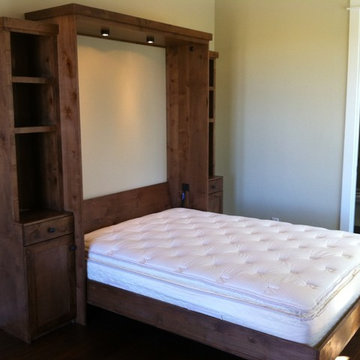 The Best custom-made Murphy Beds in Texas!