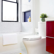 Luke's bathroom update