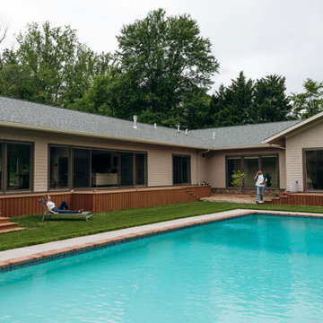 Single-Storey Oasis in Annandale