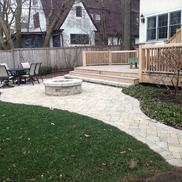 Patios
