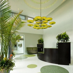 GlassPLANK - Flooring