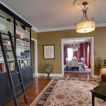 Several Modern Weave rugs used in beautiful projects done by Avalon Interiors