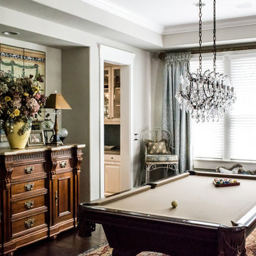 Interior Paint Project Danville