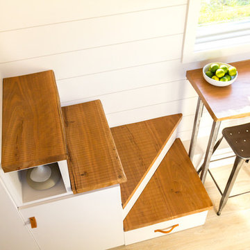 The Elsa Tiny Home Photography - Olive Nest Tiny Homes