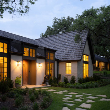 French Country - Front Entry