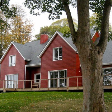 Maison Ossature Bois 333 m²