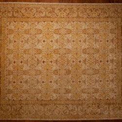 Traditional Rugs - Area Rugs