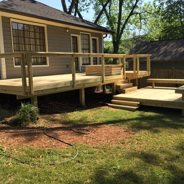 Decks in Atlanta, GA