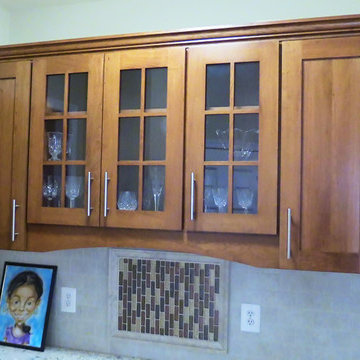 Chantilly, VA Kitchen and Storage Remodel