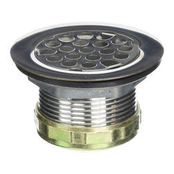Everflow Supplies (EVEXY) - Everflow Stainless Steel Duplex Sink Strainer - Kitchen Fixture Parts
