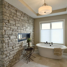 bathrooms