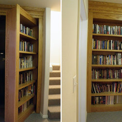 CEILTRIM Hidden Passageways - Products