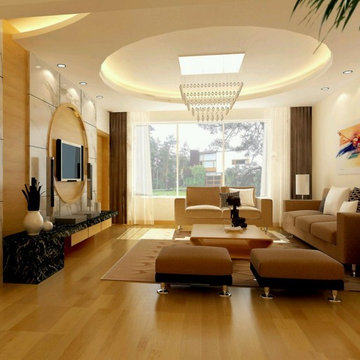 Entrance Ceilings / Vestibule Ceilings / Great Room Ceilings