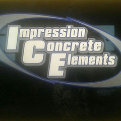 Impression Concrete Elements