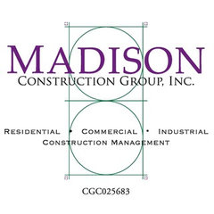 Madison Construction Group, INC.