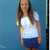 Saskia Houchen's photo
