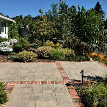 Who needs a frontlawn.