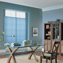 M&B Honeycomb 3/8" Single Cell Light Filtering - Cellular Shades