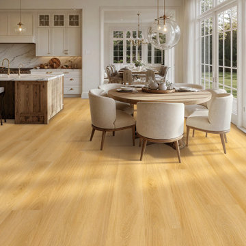 Lions Reservation - Endless Plains | Waterproof SPC Flooring