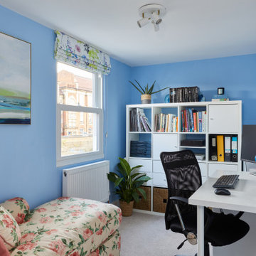 Clapham Family Home -  office space
