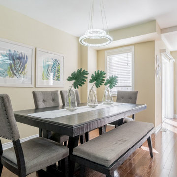 Dining Room After