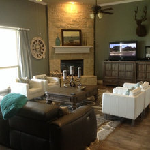 Living/family Room