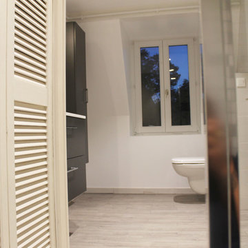 rénovation d'une salle de bain à STRASBOURG