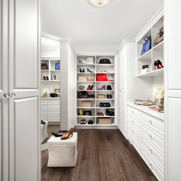 The Marycroft - Model Interior