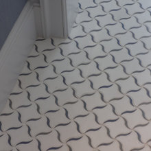 TILE floors etc
