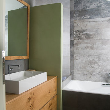 apartment renovation