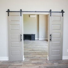 Closet doors