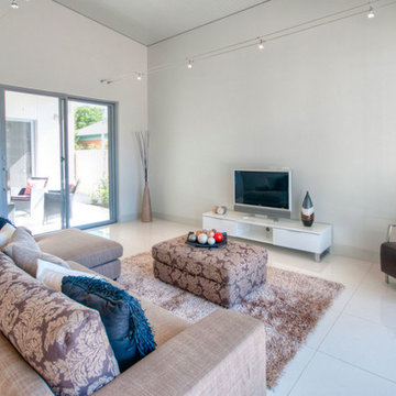 Contemporary City House Project