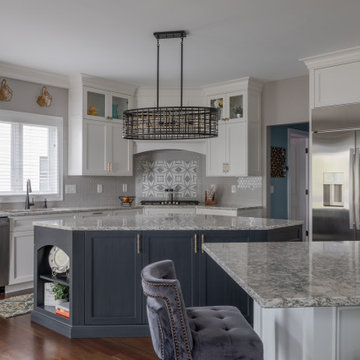 Kitchen Remodel - Commerce Charter Township, MI