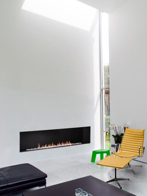 Linear Fireplaces Linear Fireplaces